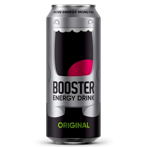 Booster Energetski napitak Original 500ml