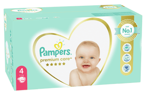 Pampers Premium care MB 4 104kom