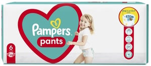 Pampers pelene Pants GP 6 48kom