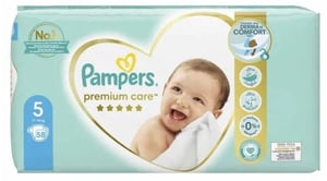 Pampers Premium care JP 5 58kom