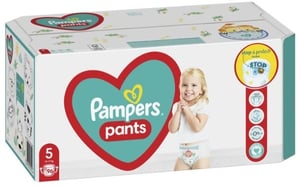 Pampers pelene Pants MB 5 96kom