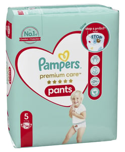Pampers Premium care Pants 5 34kom