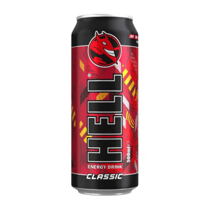 Hell Energetski napitak Classic 500ml