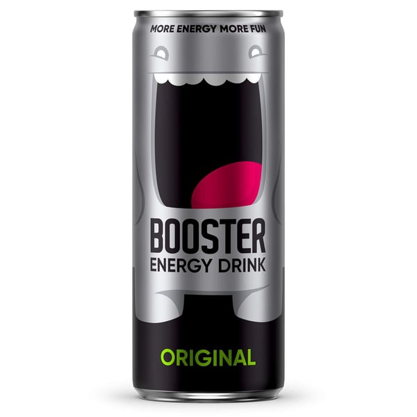Booster Energetski napitak Original 250ml