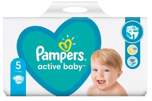 Pampers pelene MB 5 110kom