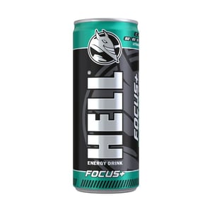 Hell Energetski napitak Focus 250ml