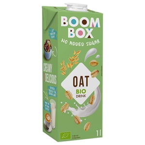 Boom Box Ovseni napitak BIO 1L TP