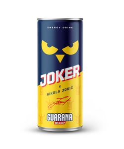 Guarana Energetski napitak Joker original 250ml