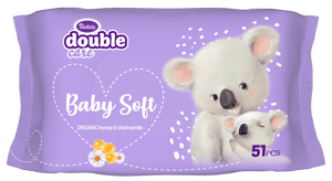 Violeta Vlažne maramice baby soft 51kom