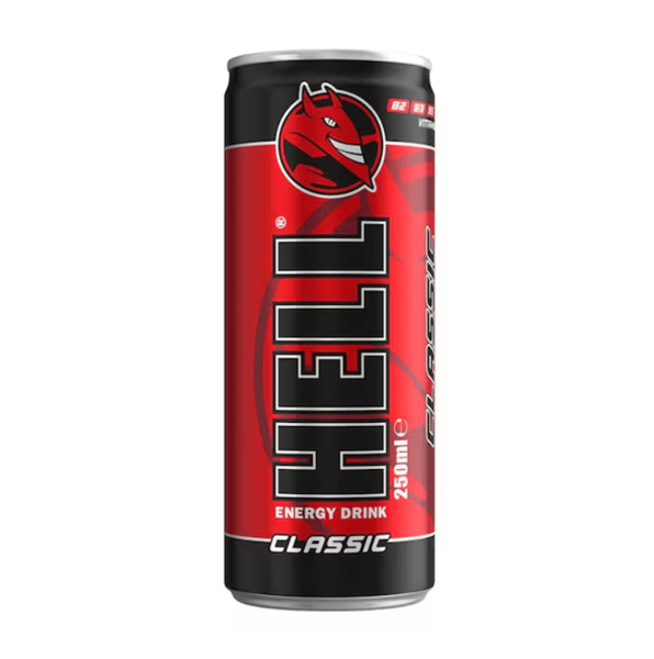Hell Energetski napitak Classic 250ml