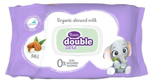 Violeta Vlažne maramice baby badem 56kom