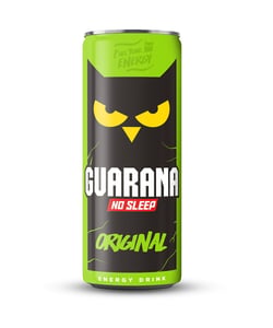 Guarana Energetski napitak No Sleep 250ml