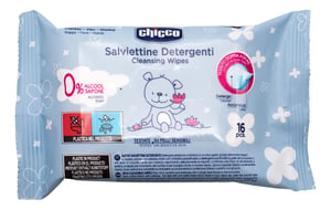 Chicco Vlažne maramice wipes 16kom