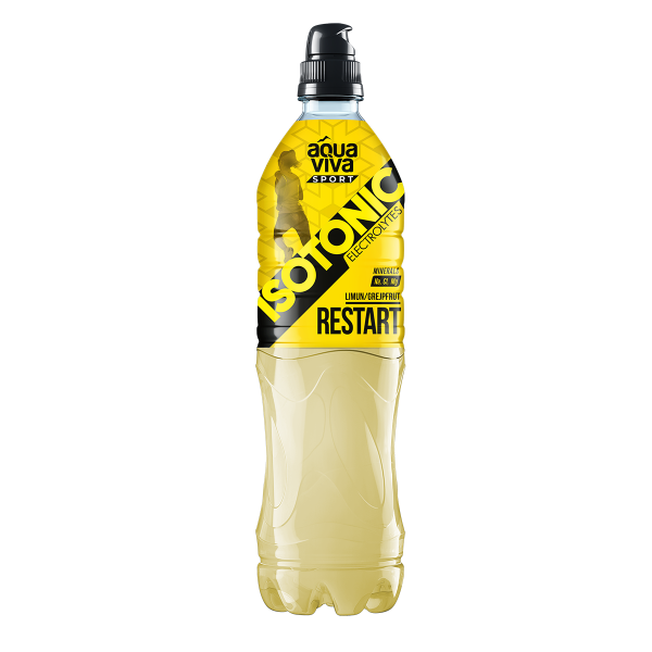 Aqua Viva Voda sa ukusom Restart 750ml