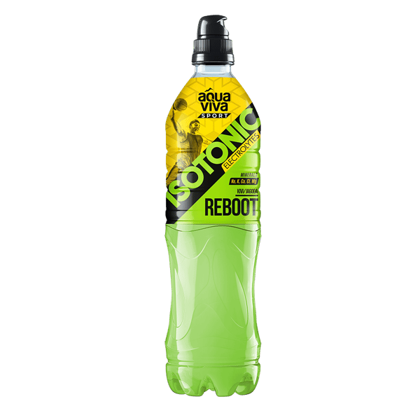 Aqua Viva Voda sa ukusom Reboot 750ml