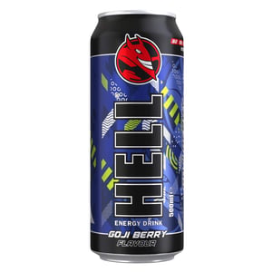 Hell Energetski napitak Goji Berry 500ml