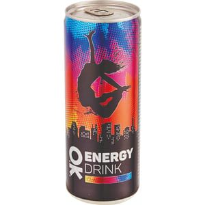 OK Energetski napitak Classic 250ml