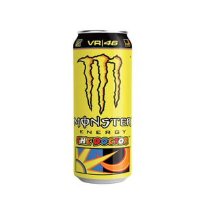 Monster Energetski napitak Rossi VR46 The Doctor Zero Sugar 500ml