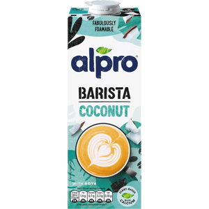 Alpro Barista kokos mleko 1L TP