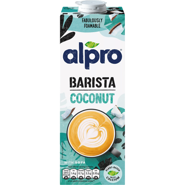 Alpro Barista kokos mleko 1L TP