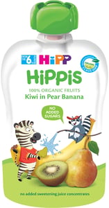 Hipp Hippis kašica kivi kruška banana 100g