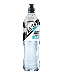 Aqua Viva Voda sa ukusom BCAA Zero 750ml