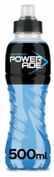 Powerade Napitak moun blast 500ml