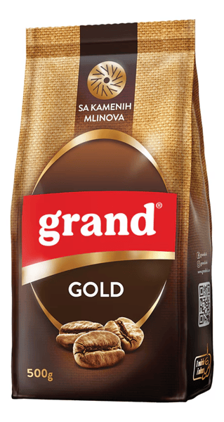 Grand Kafa Gold 500g