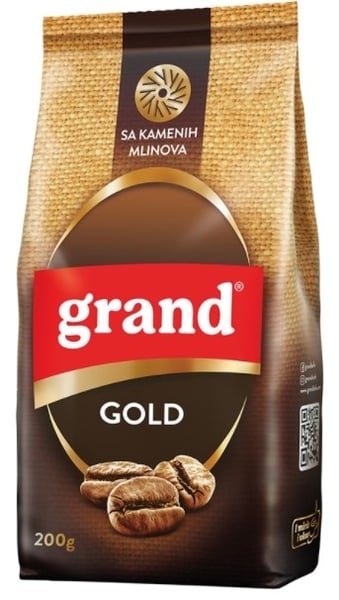 Grand Kafa Gold 200g