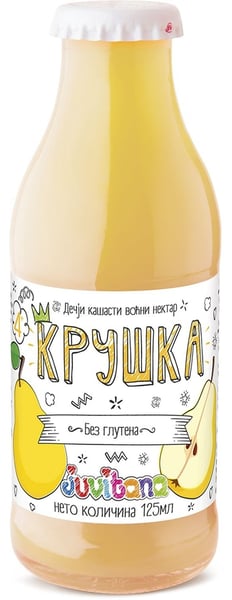 Juvitana Dečiji sok kruška 125ml