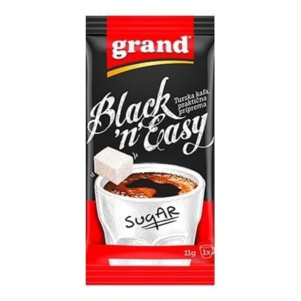 Grand Kafa Black&Easy sa šećerom 11g