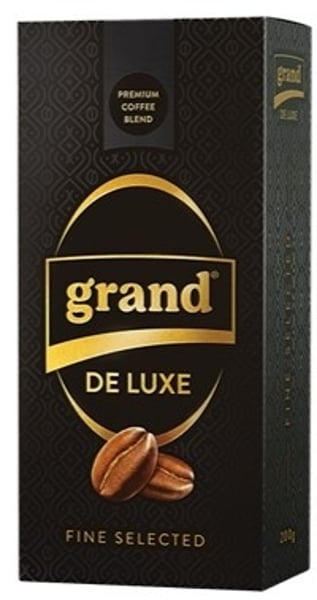Grand Kafa De luxe 200g