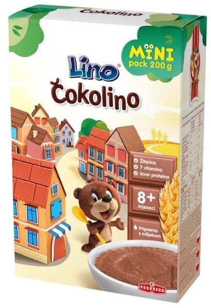 Lino čokolino 200g