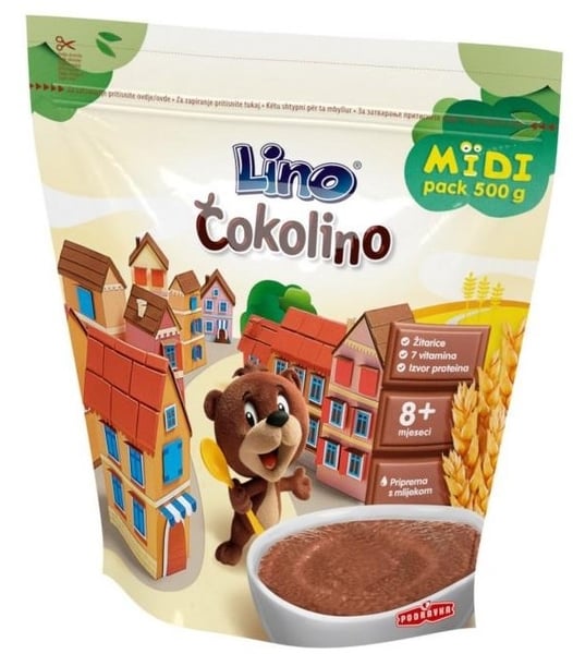 Lino čokolino 500g