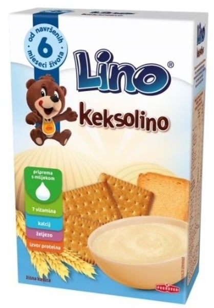 Lino Keksolino 200g