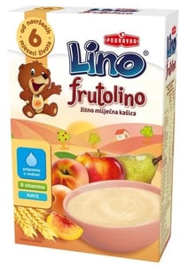 Lino Fruto instant pahuljice 200g