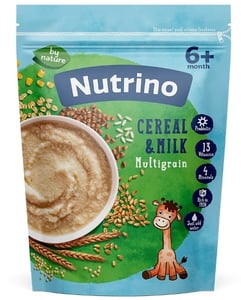 Nutrino mlečna kaša 7 žitarica 200g