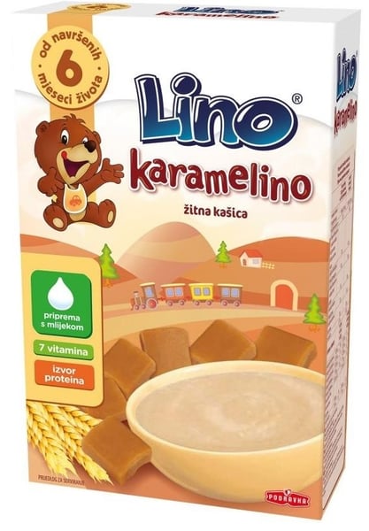 Lino Karame 200g