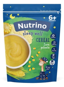 Nutrino kukuruzna žitna kaša sa palentom 200g