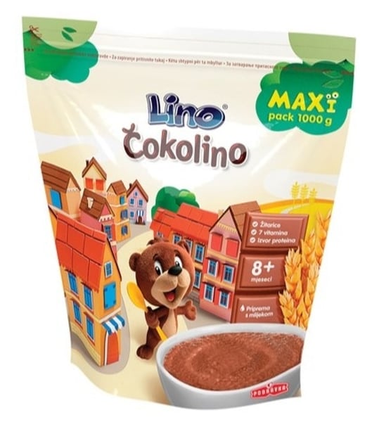 Lino Čoko instant pahuljice 1kg