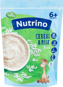 Nutrino Mlečna kaša od pirinča 200g