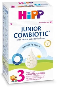 Hipp Zamensko mleko Junior Combiotic 3 500g