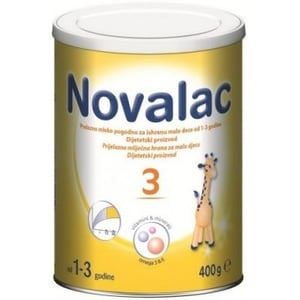 Novalac Zamensko mleko 3 400g
