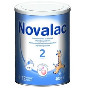 Novalac Zamensko mleko 2 400g