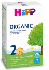 Hipp Zamensko mleko organic 2 300g
