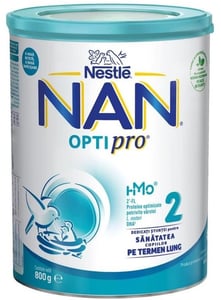 Nan Zamensko mleko Optipro 2 6m 800g