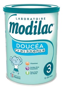 Modilac Zamensko mleko Doucea Croissance 3 800g
