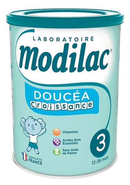 Modilac Zamensko mleko Doucea Croissance 3 800g