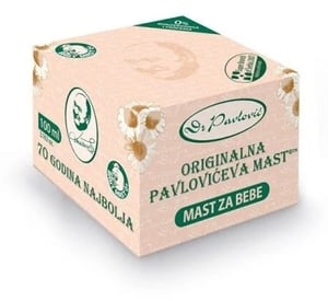 Pavlovic Dečija krema mast kamilica 100g
