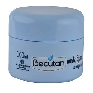 Becutan Krema za bebe 100ml